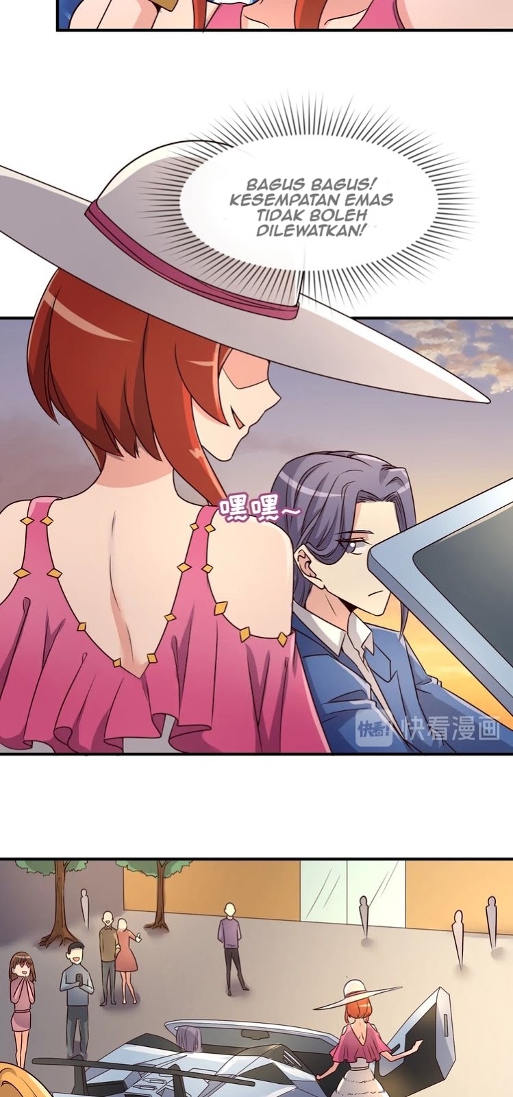 The Interceptor Cross System Chapter 42 Gambar 29